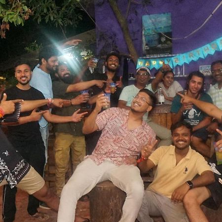 Хостел Tamasha Goa Вагатор Экстерьер фото