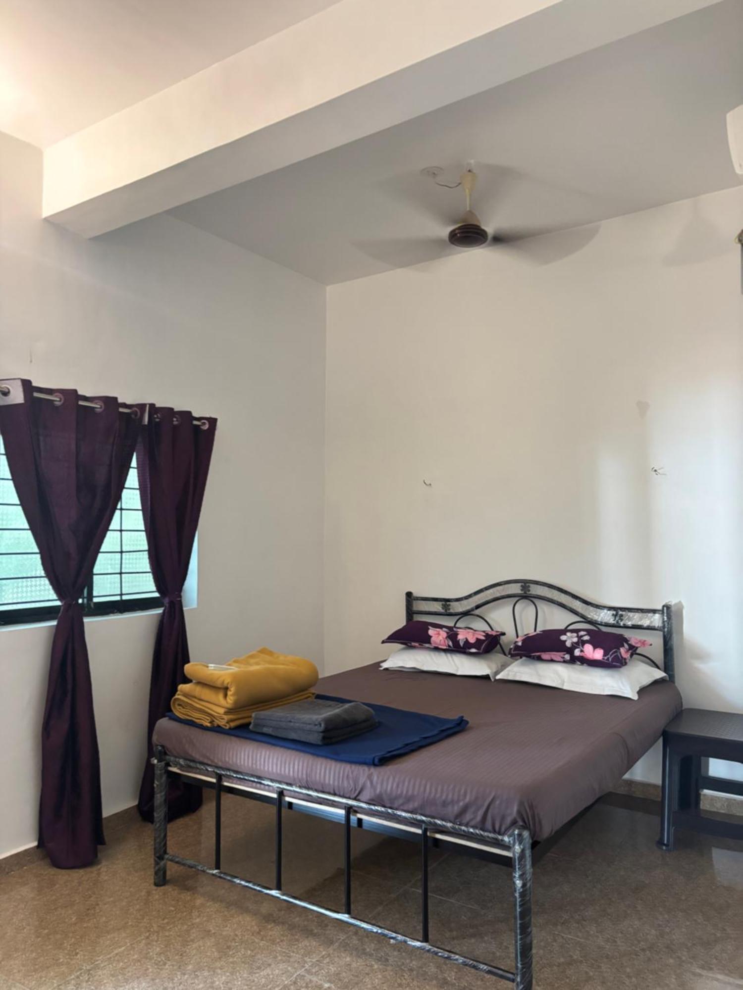 Хостел Tamasha Goa Вагатор Номер фото