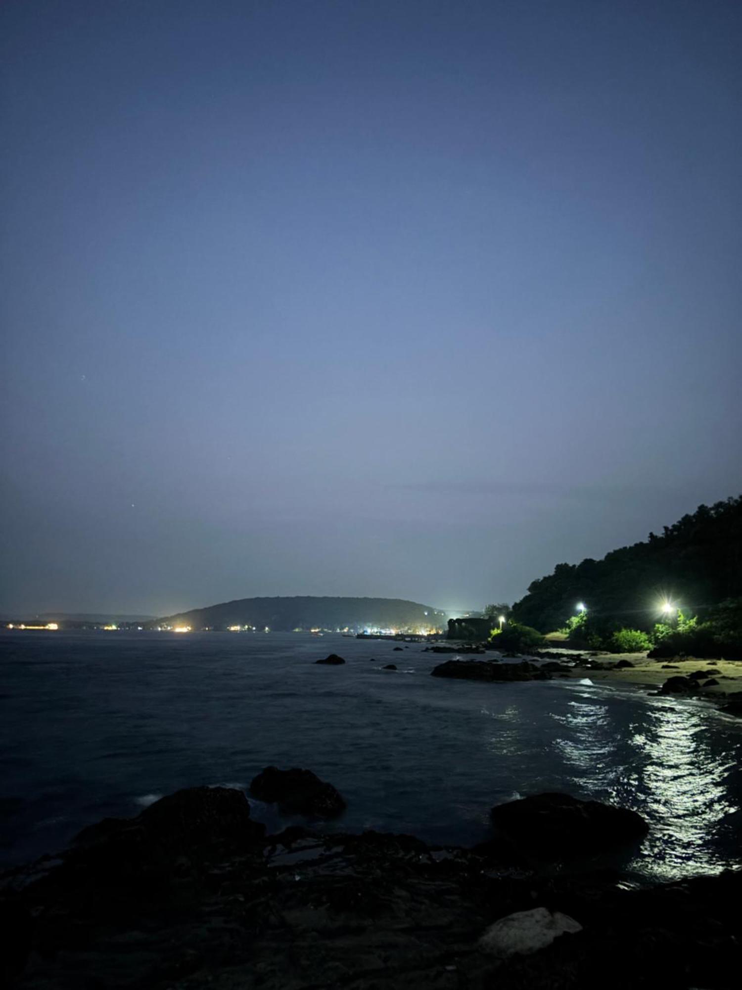 Хостел Tamasha Goa Вагатор Экстерьер фото
